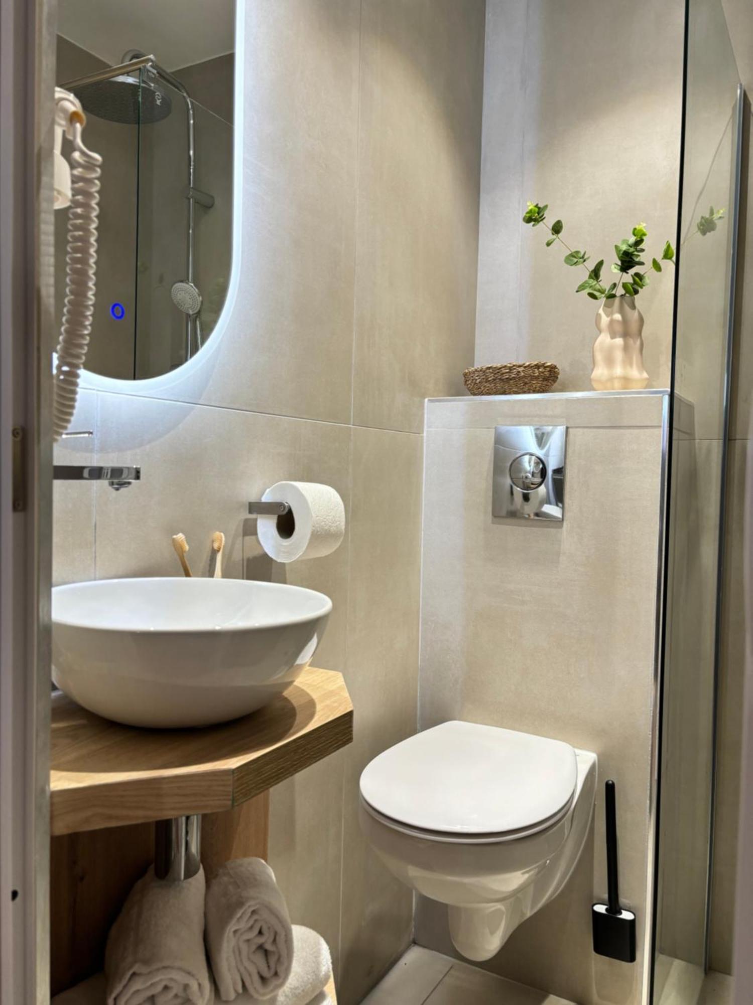 Hotel Paris Amore Экстерьер фото